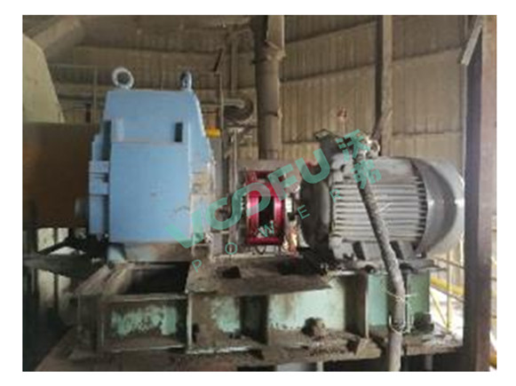 华润水泥（封开）(斜拉链75kW/1480rpm)