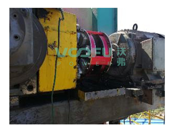 华润水泥（龙岩曹溪)(斜拉链75kW/1480rpm)