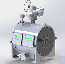 WF-TW 卧式油冷型永磁调速器