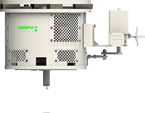 WF-TV 立式空冷型永磁调速器