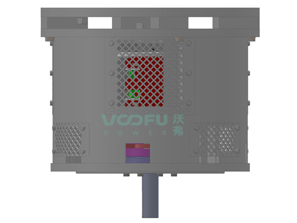WF-TV 立式空冷型永磁调速器