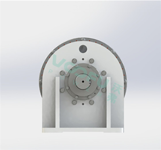WF-CV-D 节能型永磁偶合器(双支撑型)