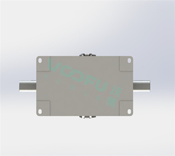 WF-CV-D 节能型永磁偶合器(双支撑型)