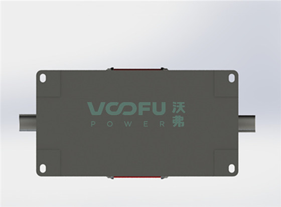 WF-SN-D 堵转保护型永磁偶合器(双支撑)