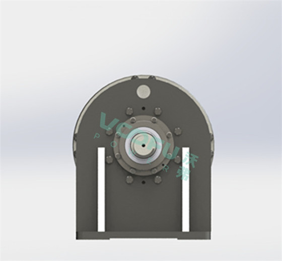 WF-SN-D 堵转保护型永磁偶合器(双支撑)