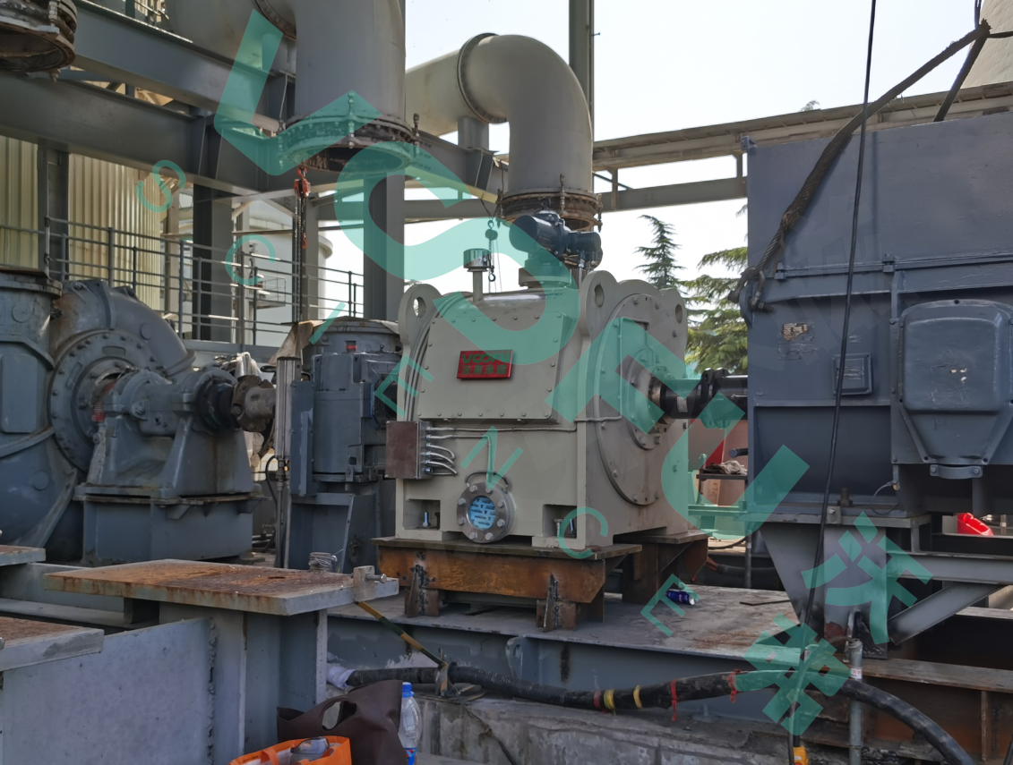 荆门围能#7C浆液循环泵800kW/991rpm