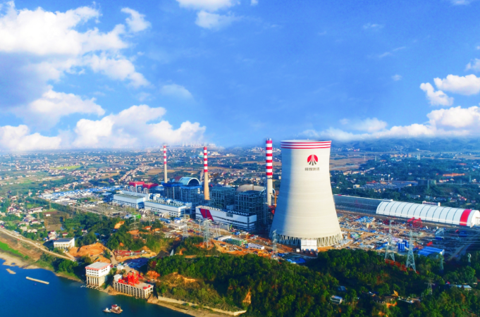 陕煤彬长文家坡发电运行报告