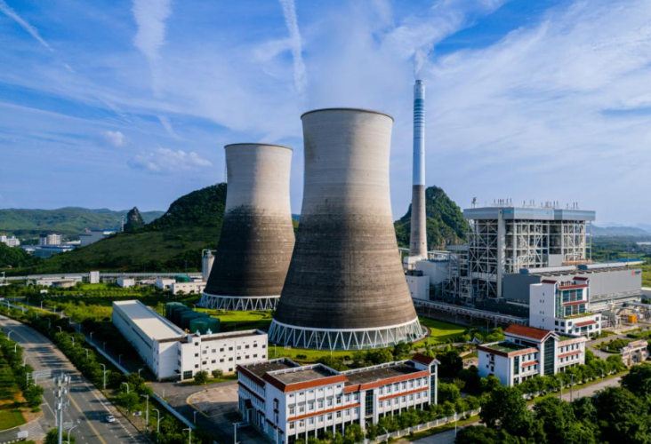 国能柳州电厂浆液循环泵永磁调速器使用报告