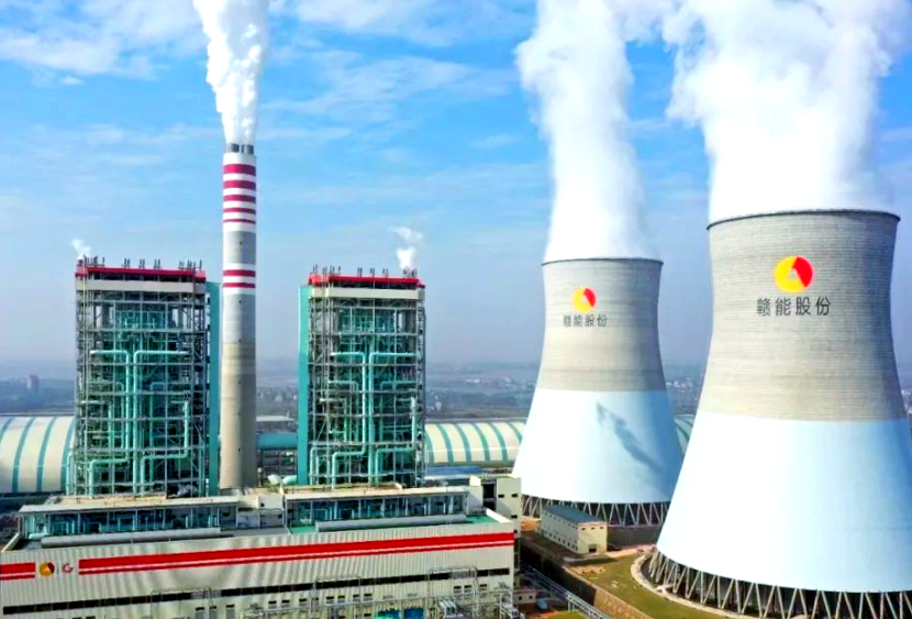 国能丰城发电#4炉空预器项目