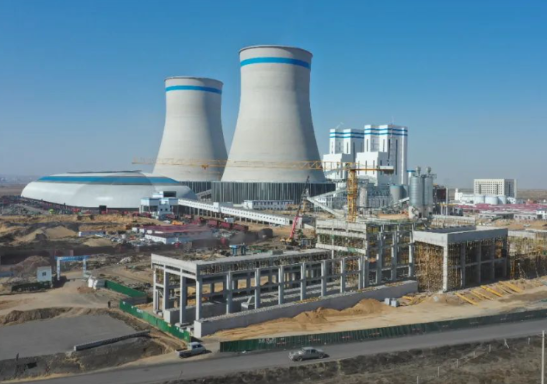 内蒙长城辅机循环水泵永磁调速器使用报告