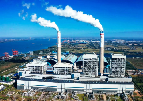 国电泰安热电有限公司热网循环系统配套永磁调速器验收报告